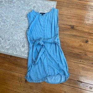 Women’s denim dress